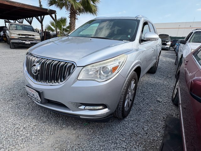 Vehicle: 2015 BUICK ENCLAVE (Lot 91)