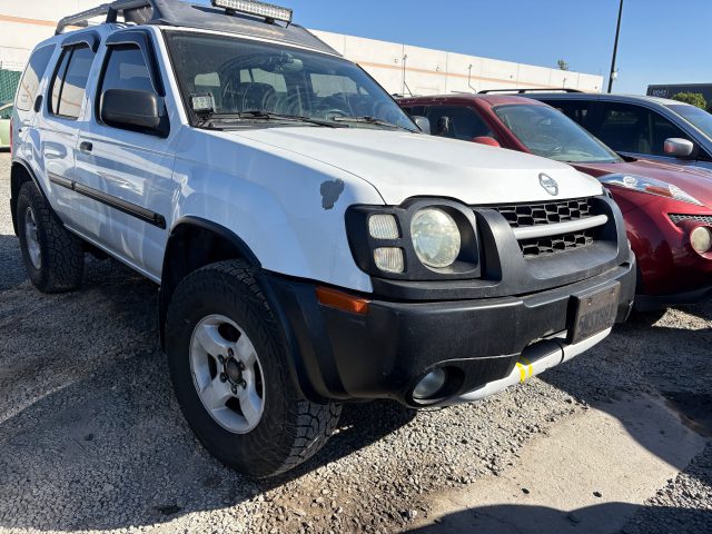 Vehicle: 2004 NISSAN XTERRA (Lot 70)