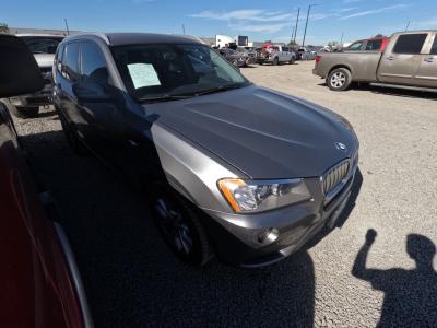 Vehicle: 2013 BMW X3 (Lot 209)
