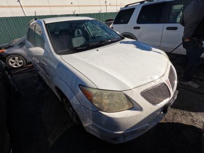 Vehicle: 2007 PONTIAC VIBE (Lot 20)