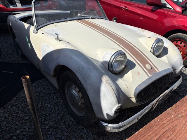 Vehicle: 1960 AUSTI UNKNOWN (Lot 305)