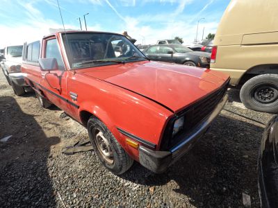 Vehicle: 1985 MITS MIGHTY MAX (Lot 313)