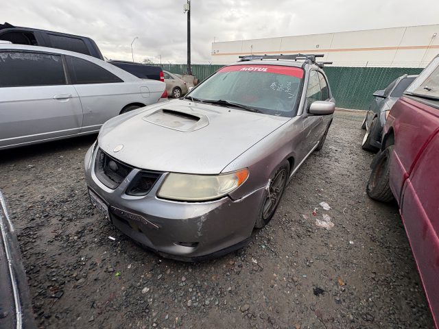 Vehicle: 2005 SAAB 9-2X (Lot 121)