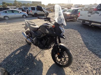 Vehicle: 2014 HONDA NC700X (Lot 200)