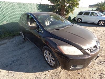 Vehicle: 2008 MAZDA CX7 (Lot 84)