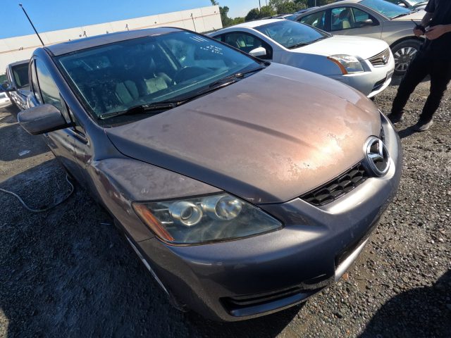 Vehicle: 2007 MAZDA CX7 (Lot 111)