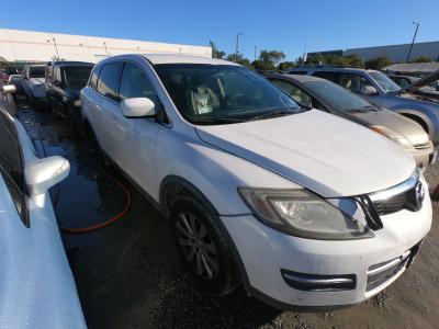 Vehicle: 2008 MAZDA CX9 (Lot 145)