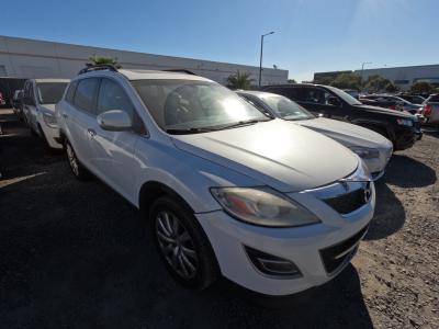 Vehicle: 2010 MAZDA CX-9 (Lot 77)
