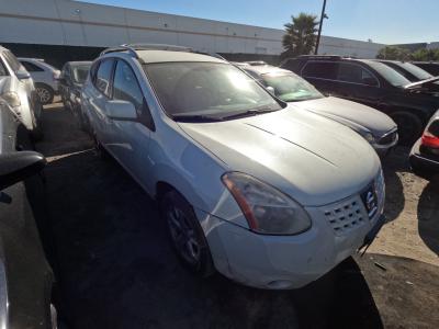 Vehicle: 2009 NISSAN ROGUE (Lot 15)