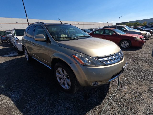 Vehicle: 2006 NISSAN MURANO (Lot 130)