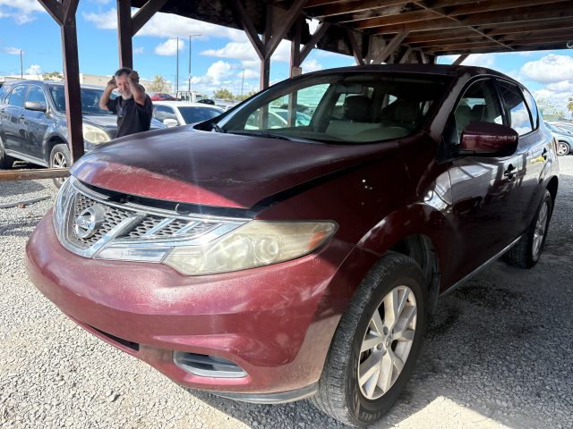 Vehicle: 2011 NISSAN MURANO (Lot 78)