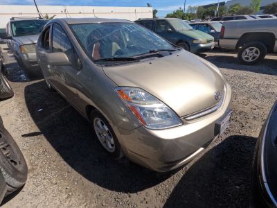 Vehicle: 2008 TOYOTA PRIUS (Lot 112)