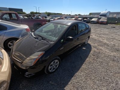 Vehicle: 2008 TOYOTA PRIUS (Lot 316)