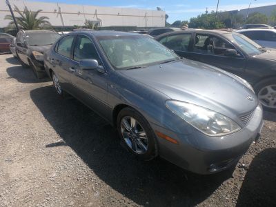 Vehicle: 2006 LEXUS ES 330 (Lot 128)
