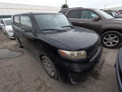 Vehicle: 2008 TOYOTA SCION XB (Lot 24)