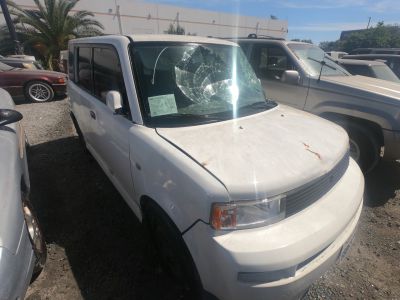 Vehicle: 2006 TOYOTA SCION XB (Lot 137)