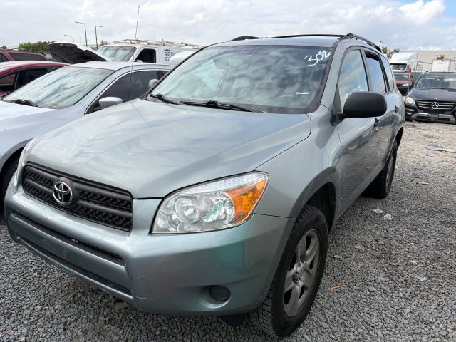 Vehicle: 2007 TOYOTA RAV4 (Lot 302)