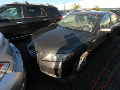 Vehicle: 2007 TOYOTA CAMRY (Lot 184)