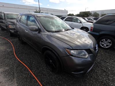 Vehicle: 2015 NISSAN ROGUE (Lot 31)