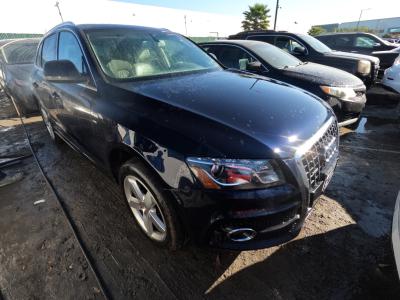 Vehicle: 2011 AUDI Q5 (Lot 7)