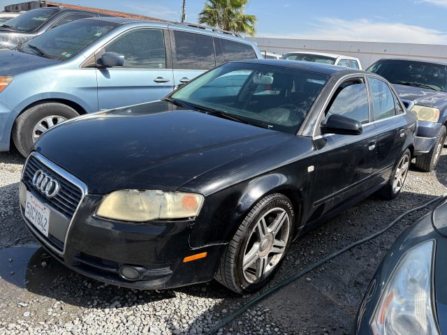 Vehicle: 2007 AUDI A4 (Lot 122)