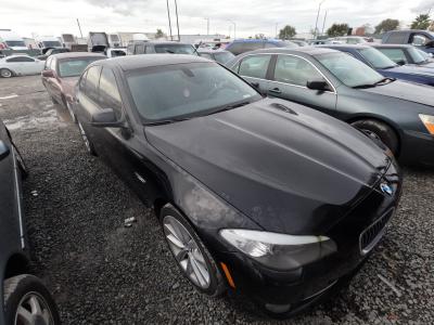 Vehicle: 2011 BMW 535I (Lot 318)