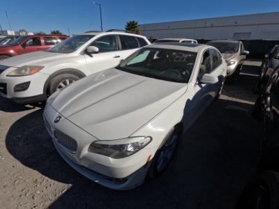 Vehicle: 2011 BMW 550I (Lot 81)