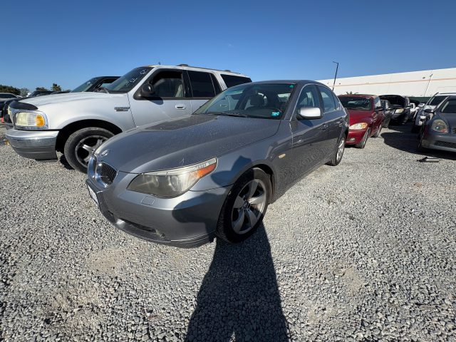 Vehicle: 2007 BMW 525I (Lot 159)