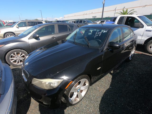 Vehicle: 2009 BMW 335I (Lot 151)