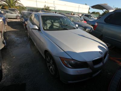 Vehicle: 2008 BMW 335XI (Lot 143)