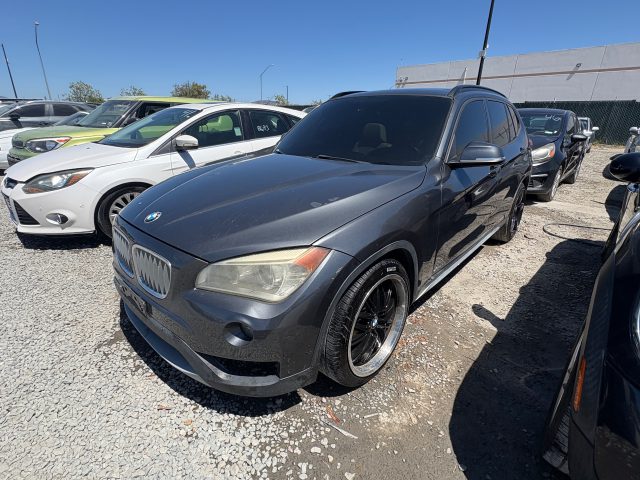 Vehicle: 2013 BMW X1 (Lot 55)