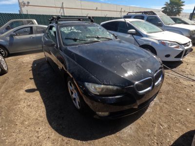 Vehicle: 2009 BMW 328I (Lot 8)