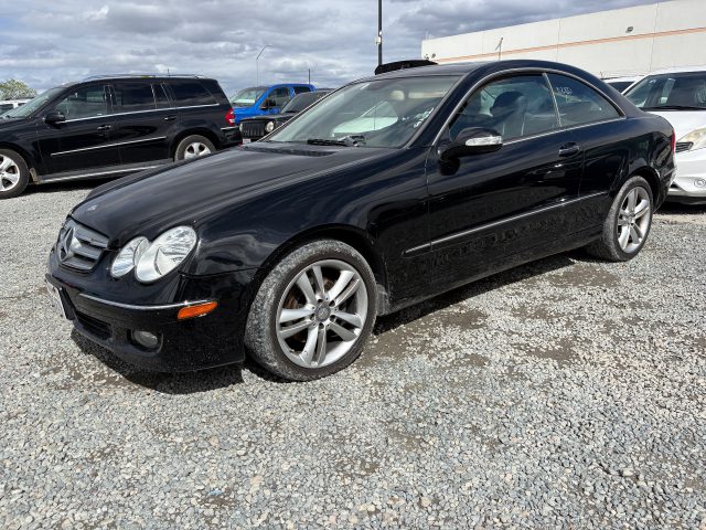 Vehicle: 2008 MERZ CLK CLASS (Lot 101)