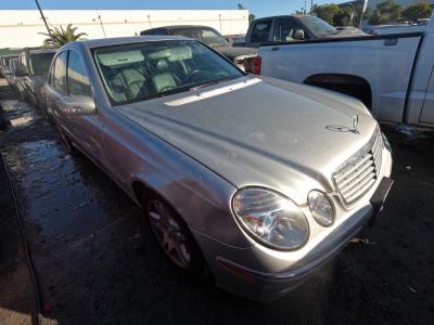 Vehicle: 2006 MERZ E CLASS (Lot 120)