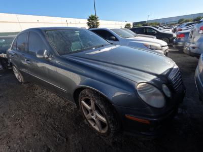 Vehicle: 2008 MERZ E CLASS (Lot 10)