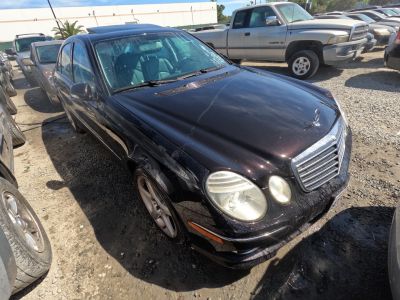 Vehicle: 2007 MERZ E CLASS (Lot 111)