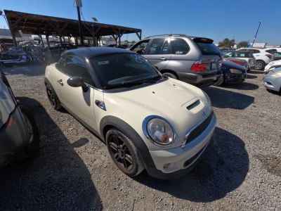 Vehicle: 2013 MINI COOPER  (Lot 88)
