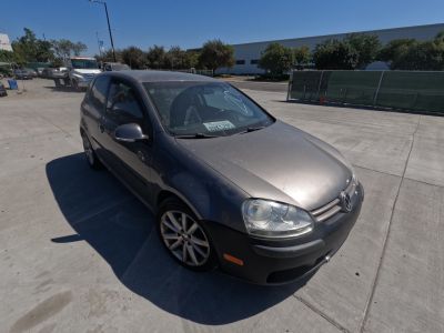 Vehicle: 2009 VOLKS RABBIT (Lot 210)