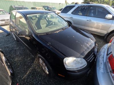 Vehicle: 2008 VOLKS RABBIT (Lot 60)