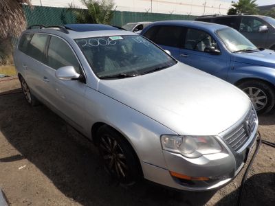 Vehicle: 2007 VOLKS PASSAT (Lot 56)